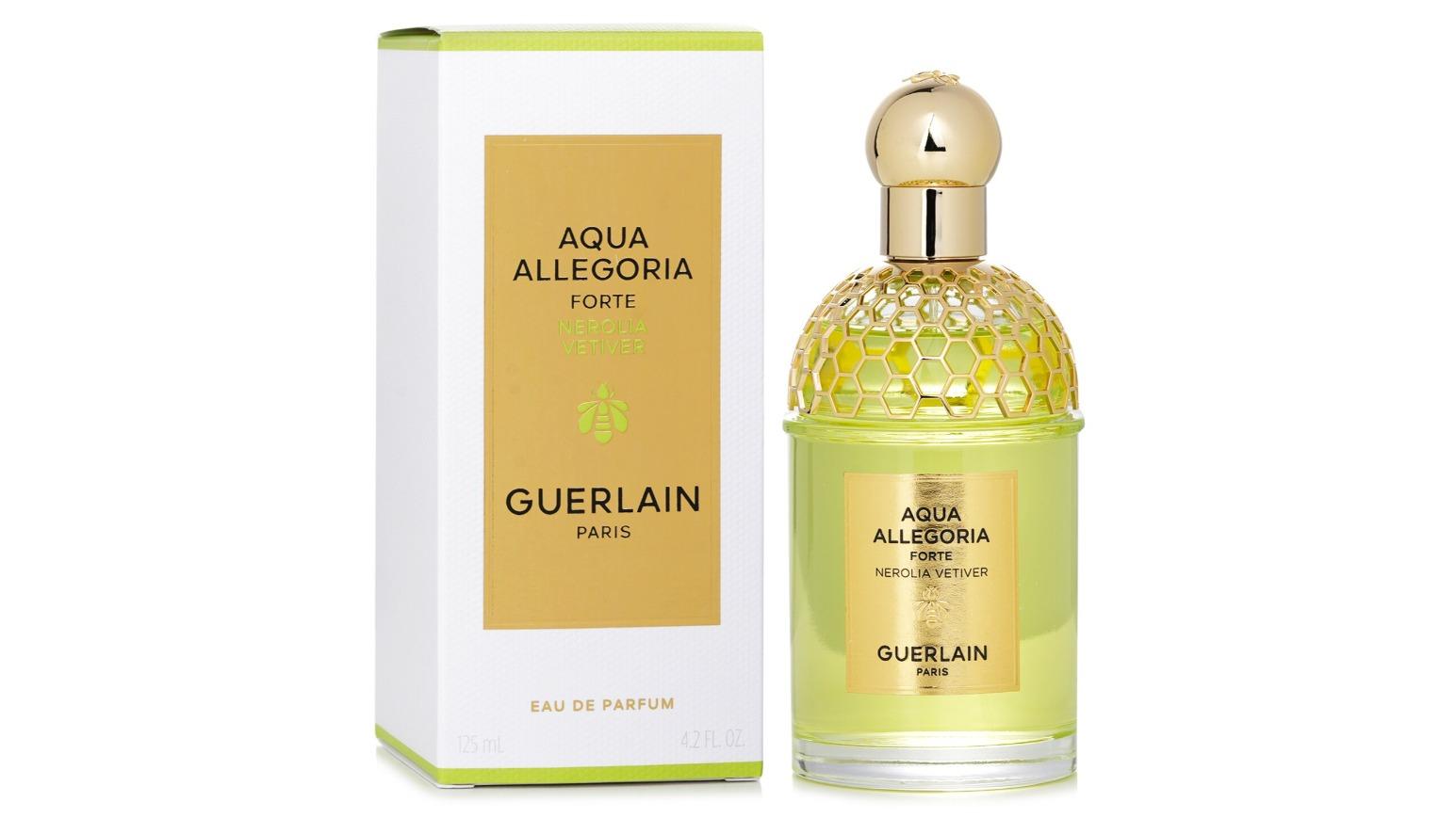Guerlain Aqua Allegoria Forte Nerolia Vetiver Eau De Parfum Spray - 125ml/4.2oz