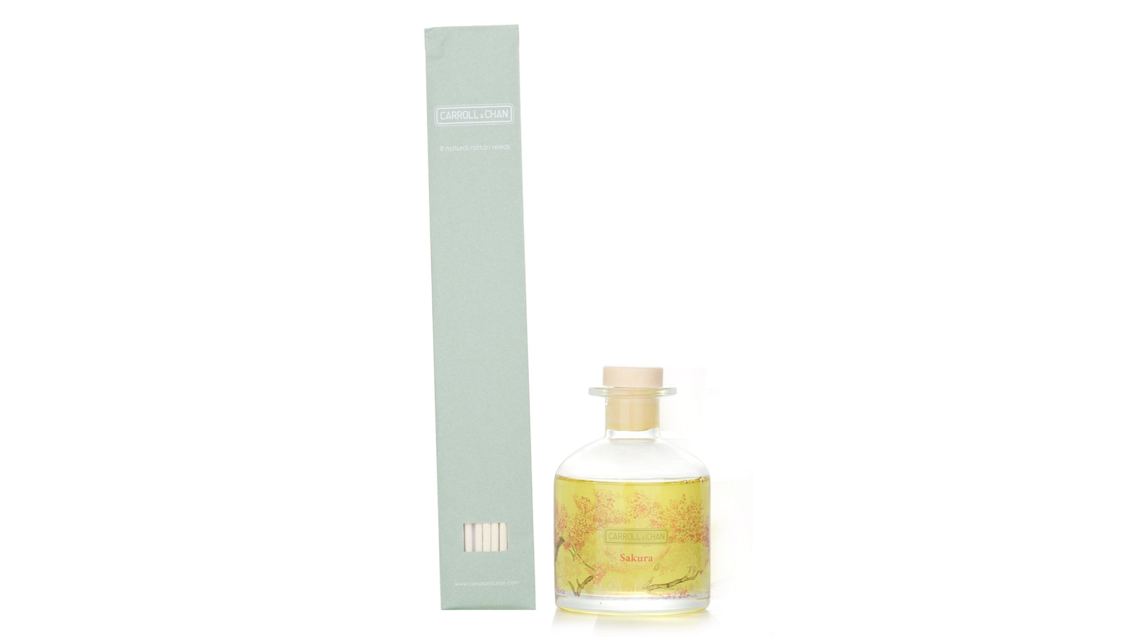 Carroll and Chan Sakura Reed Diffuser - 200ml/6.76oz