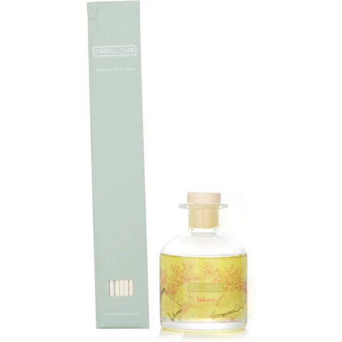 Carroll and Chan Sakura Reed Diffuser - 200ml/6.76oz