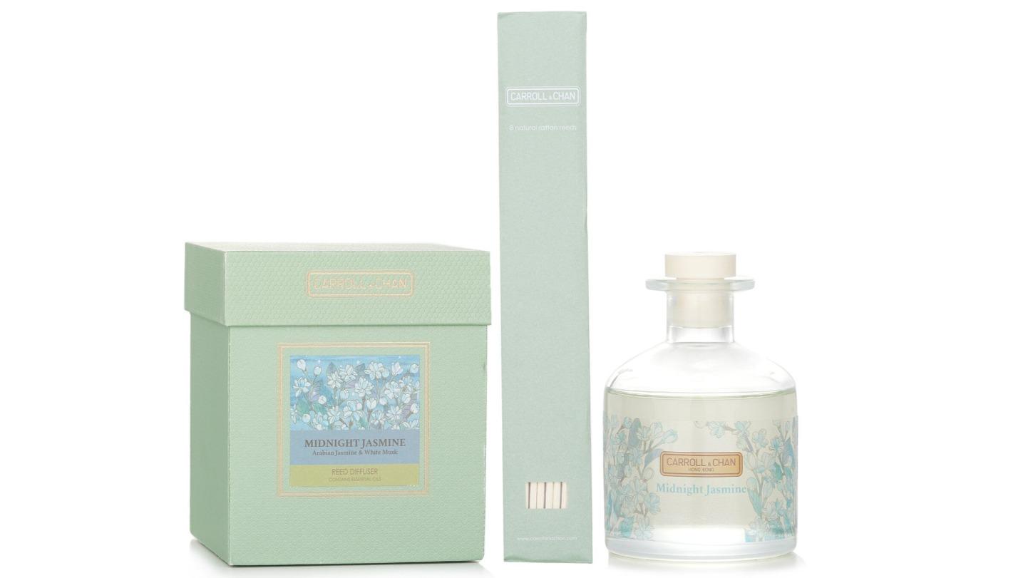 Carroll and Chan Midnight Jasmine Reed Diffuser - 200ml/6.76oz
