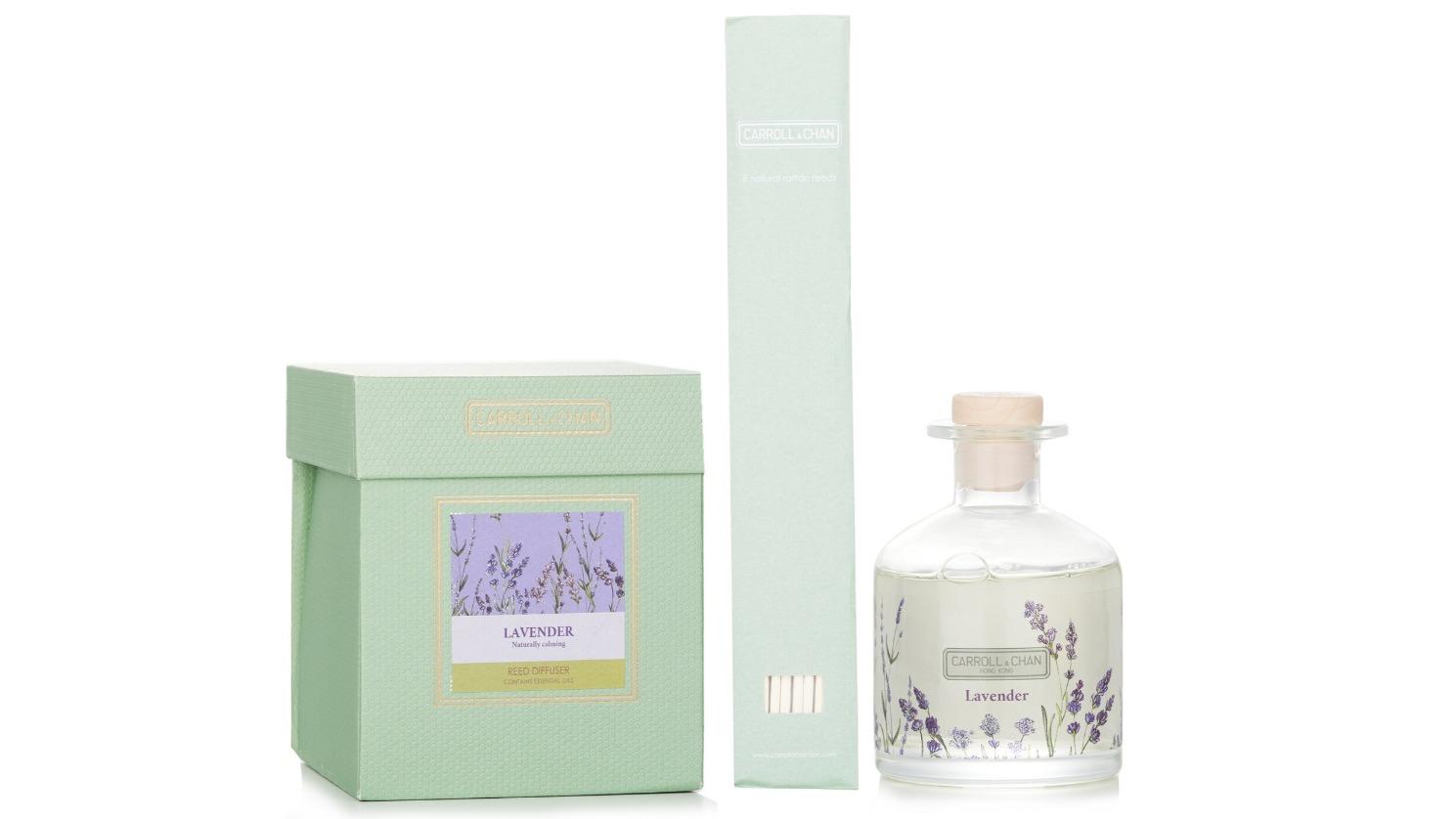 Carroll and Chan Lavender Reed Diffuser - 200ml/6.76oz