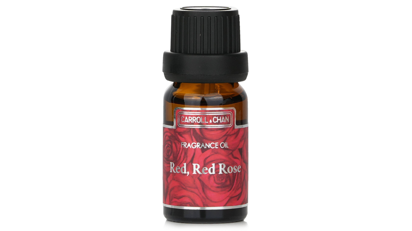 Carroll and Chan 10ml/0.3oz Fragrance Oil - Red Rose