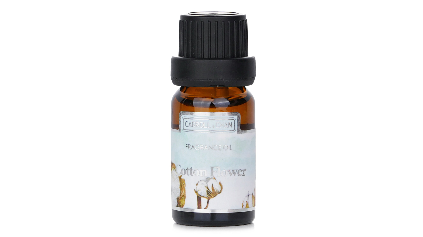 Carroll and Chan 10ml/0.3oz Fragrance Oil - Cotton Flower