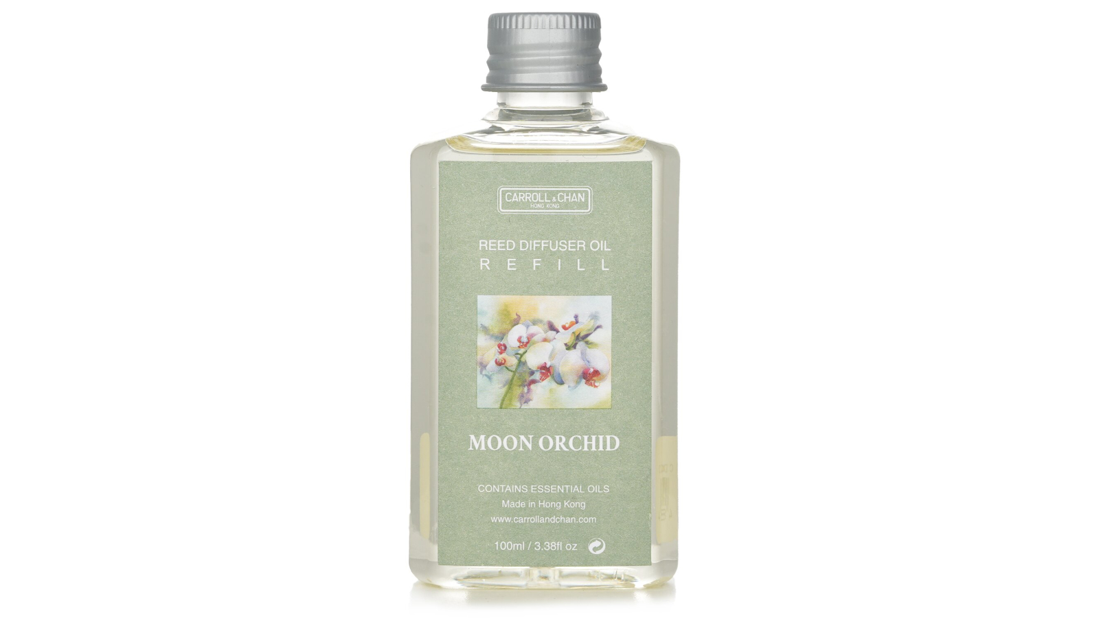 Carroll and Chan Moon Orchid Reed Diffuser Refill - 100ml/3.38oz ...