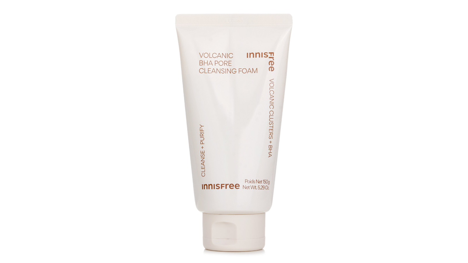 Innisfree Volcanic Pore BHA Cleansing Foam - 150g/5.29oz