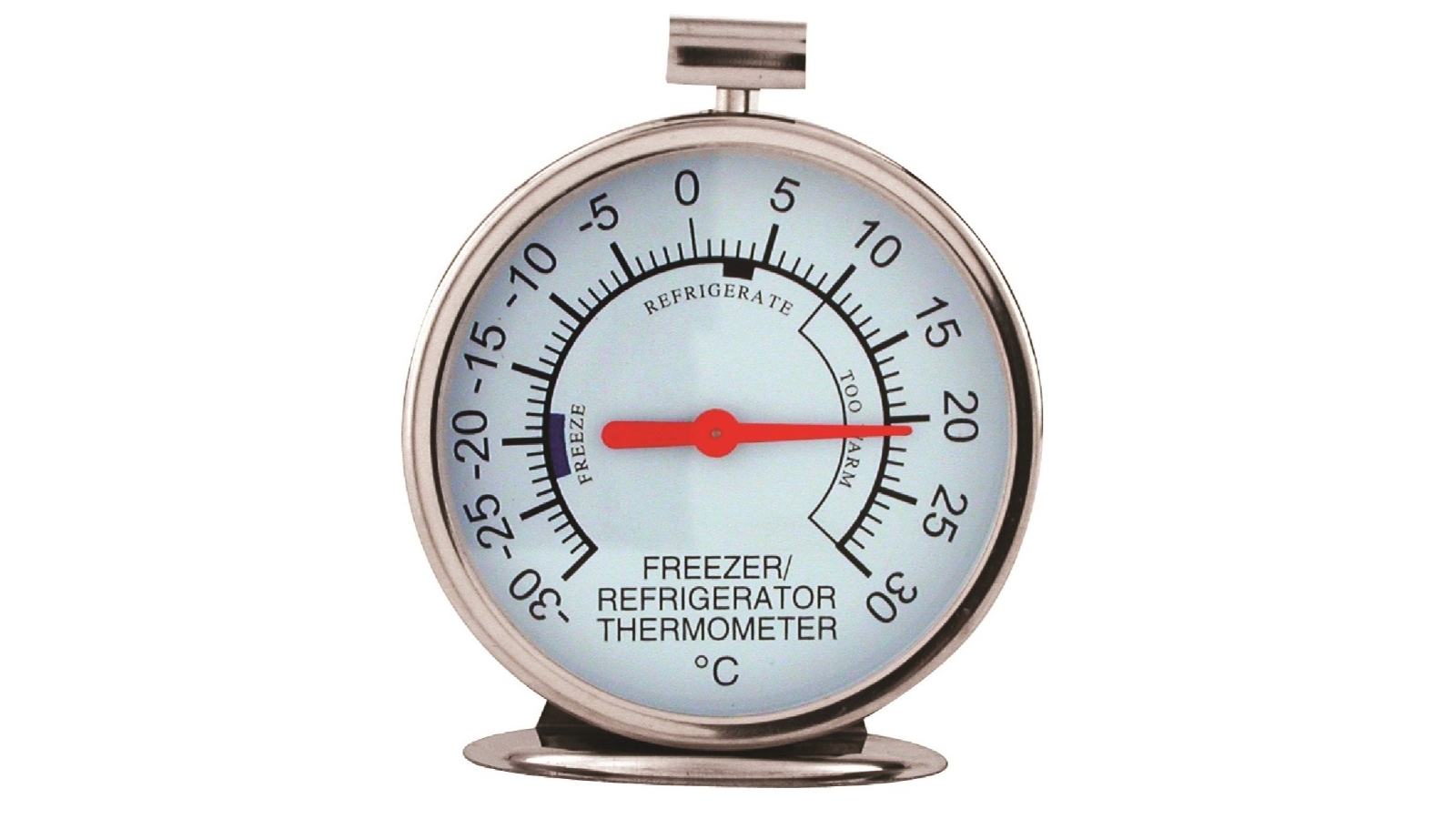 Trenton Fridge Freezer Thermometer