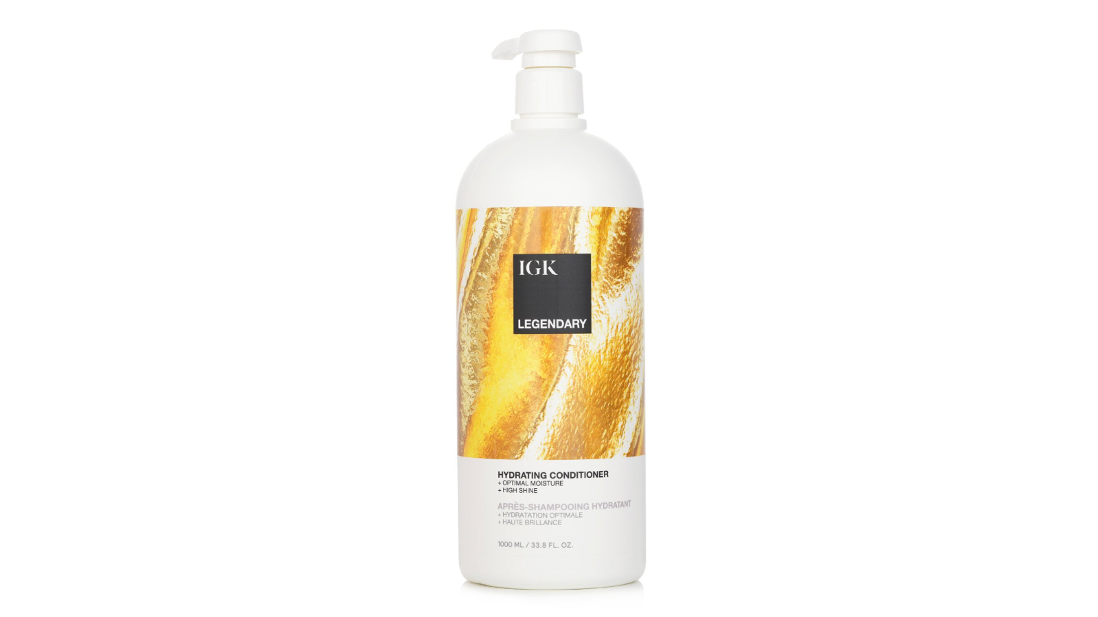 IGK Legendary Hydrating Conditioner - 1000ml/33.8oz