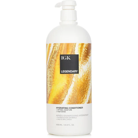 IGK Legendary Hydrating Conditioner - 1000ml/33.8oz