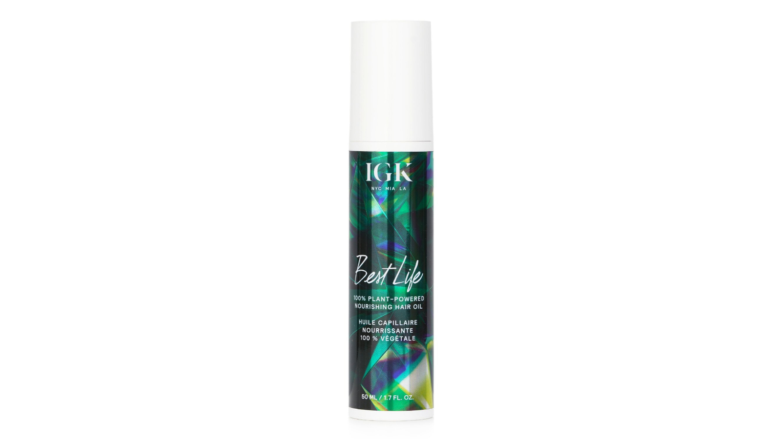 IGK Best Life Nourishing Hair Oil - 50ml/1.7oz