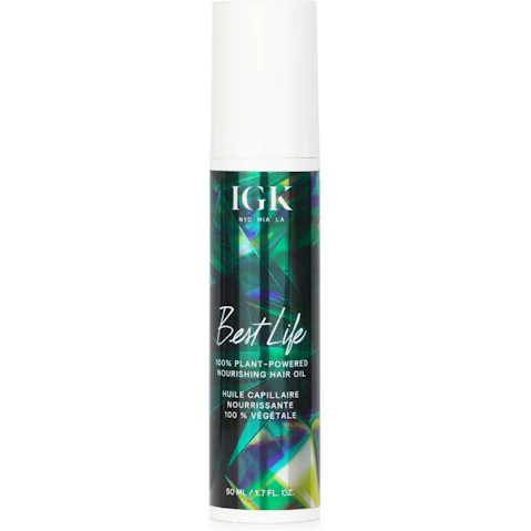 IGK Best Life Nourishing Hair Oil - 50ml/1.7oz