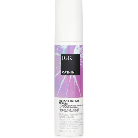 IGK Cash In Instant Repair Serum - 50ml/1.7oz