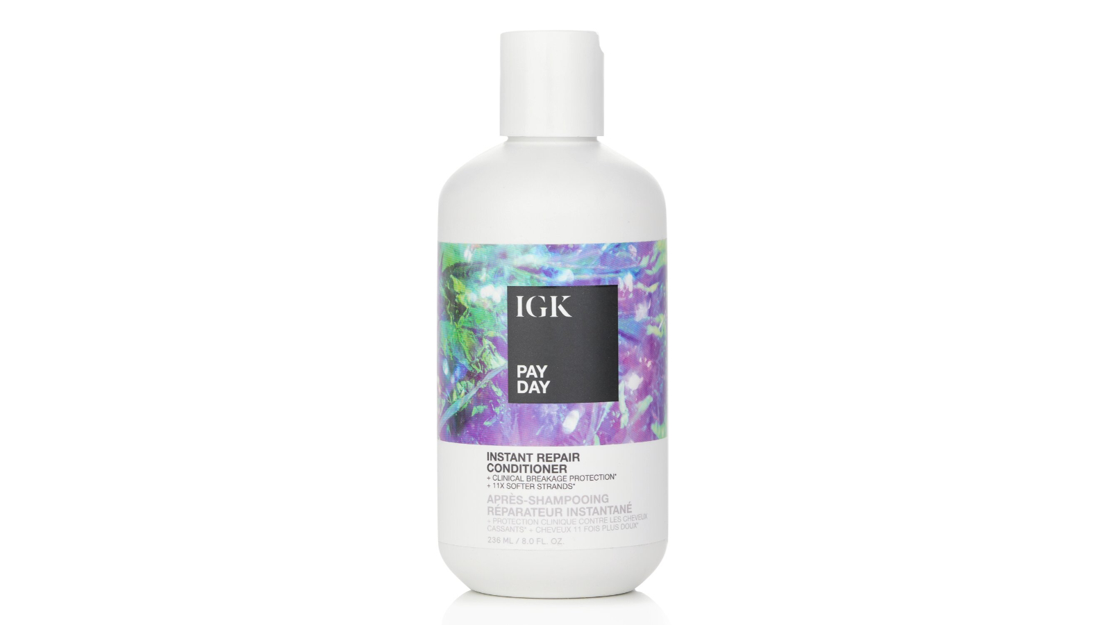 IGK Pay Day Instant Repair Conditioner - 236ml/8oz