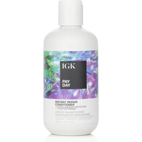 IGK Pay Day Instant Repair Conditioner - 236ml/8oz