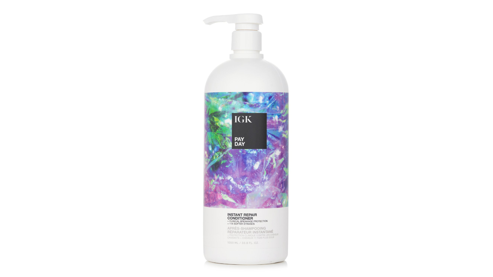 IGK Pay Day Instant Repair Conditioner - 1000ml/33.8oz