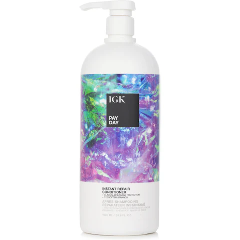 IGK Pay Day Instant Repair Conditioner - 1000ml/33.8oz