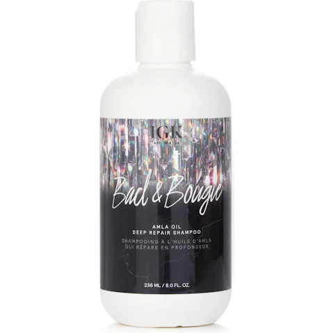 IGK Bad and Bougie Amla Oil Deep Repair Shampoo - 236ml/8oz
