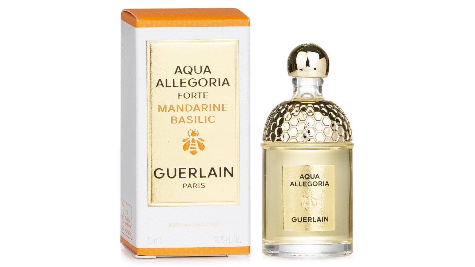 Guerlain Aqua Allegoria Forte Mandarine Basilic Eau De Parfum - 7.5ml/0.25oz