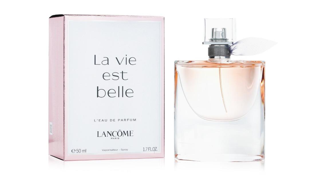 Lancome 612768 La Vie Est Belle L'Eau De Parfum Spray - 50ml
