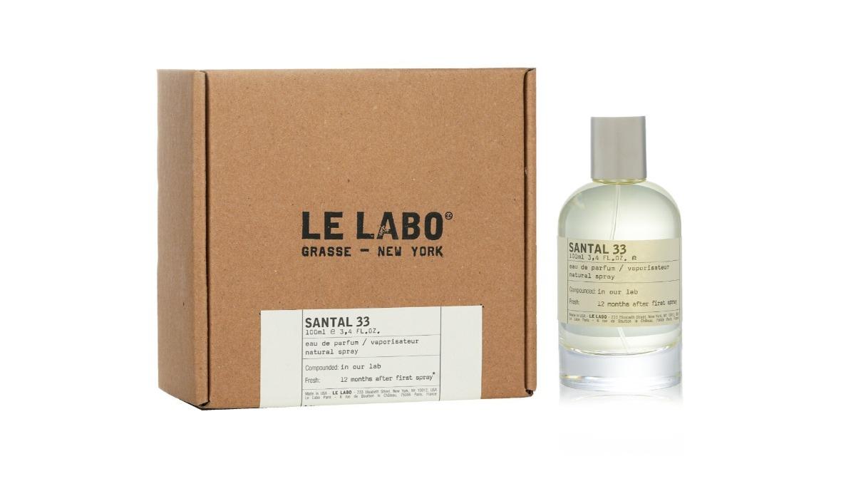 Le Labo Santal 33 Eau De Parfum Spray - 100ml/3.4oz | Harvey Norman
