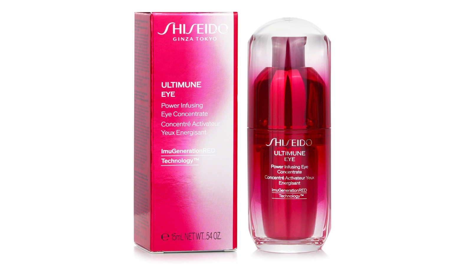 Shiseido Ultimune Power Infusing Eye Concentrate - 15ml/0.54oz