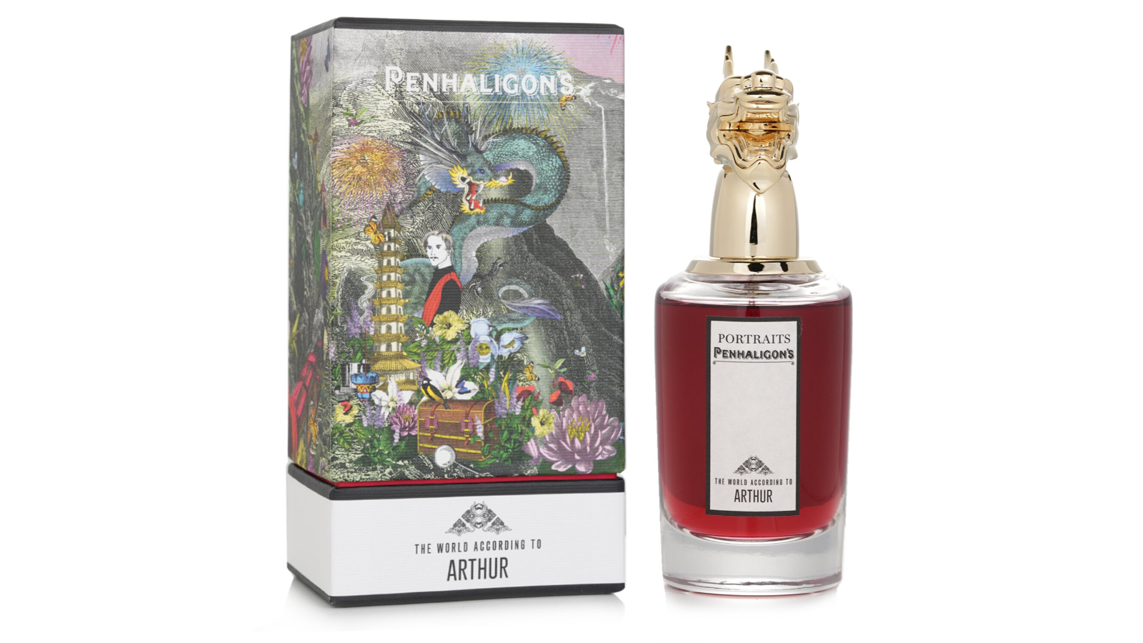 Penhaligons The World According to Arthur Eau De Parfum