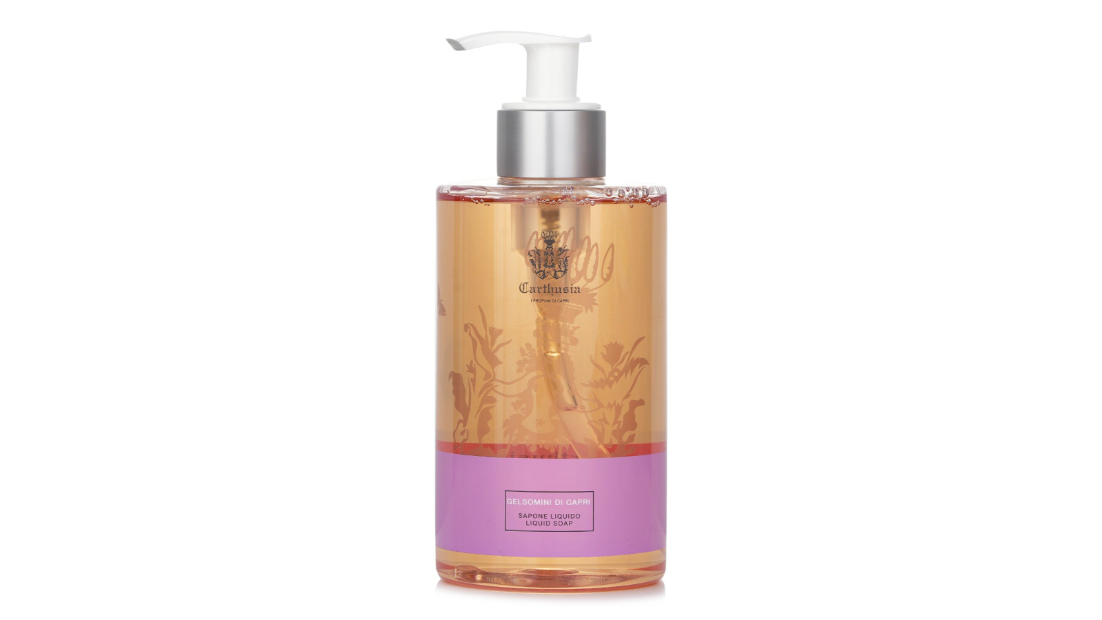 Carthusia Gelsomini Di Capri Liquid Soap - 350ml/11.83oz
