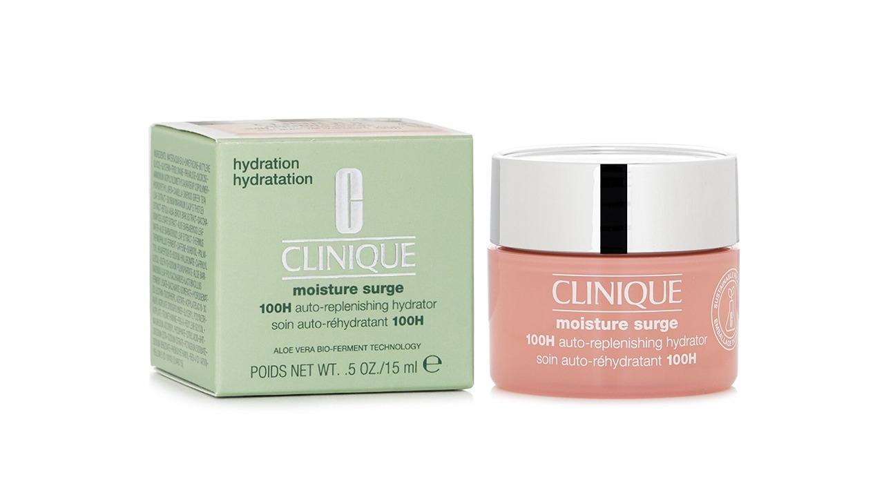 Clinique Moisture Surge 100H Auto-Replenishing Hydrator - 15ml/0.5oz