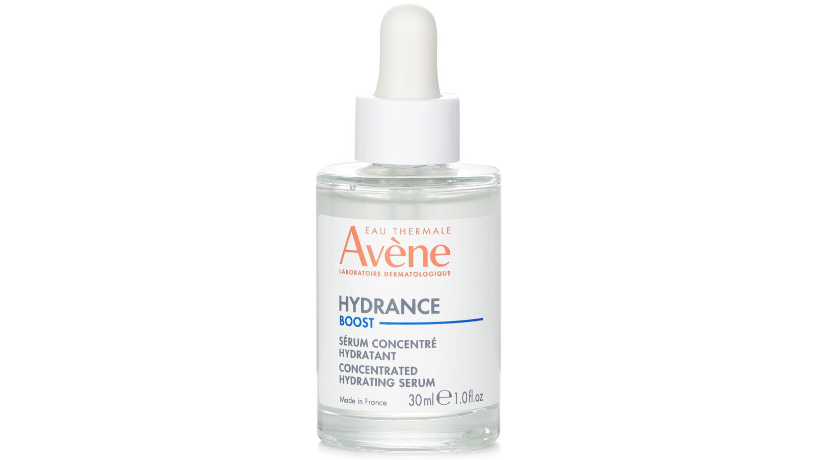 Avene 30ml Hydrance Boost Concentrated Hydrating Serum