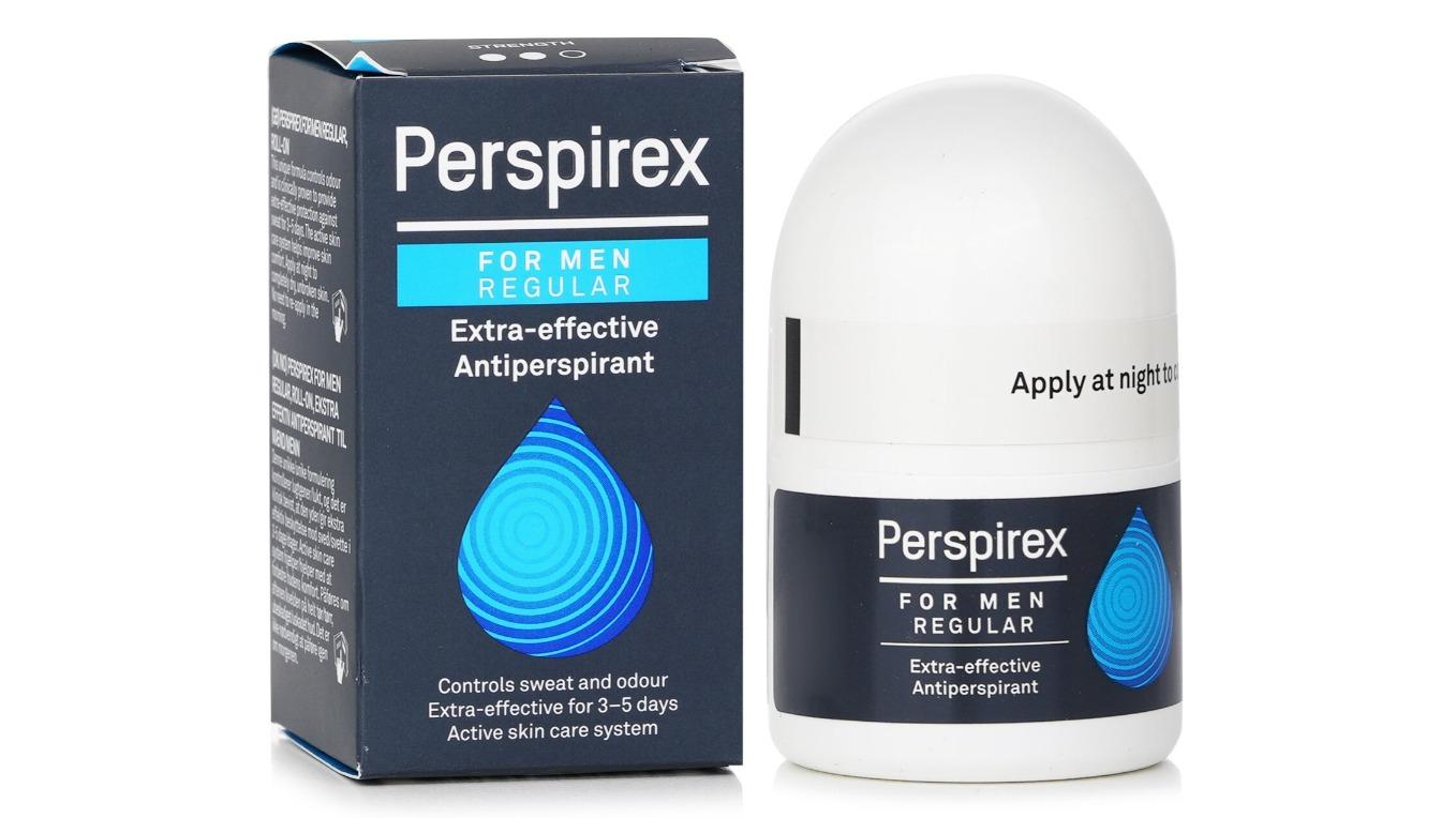 Perspirex Regular Extra Effective Anti-Perspirant Roll-on for Men