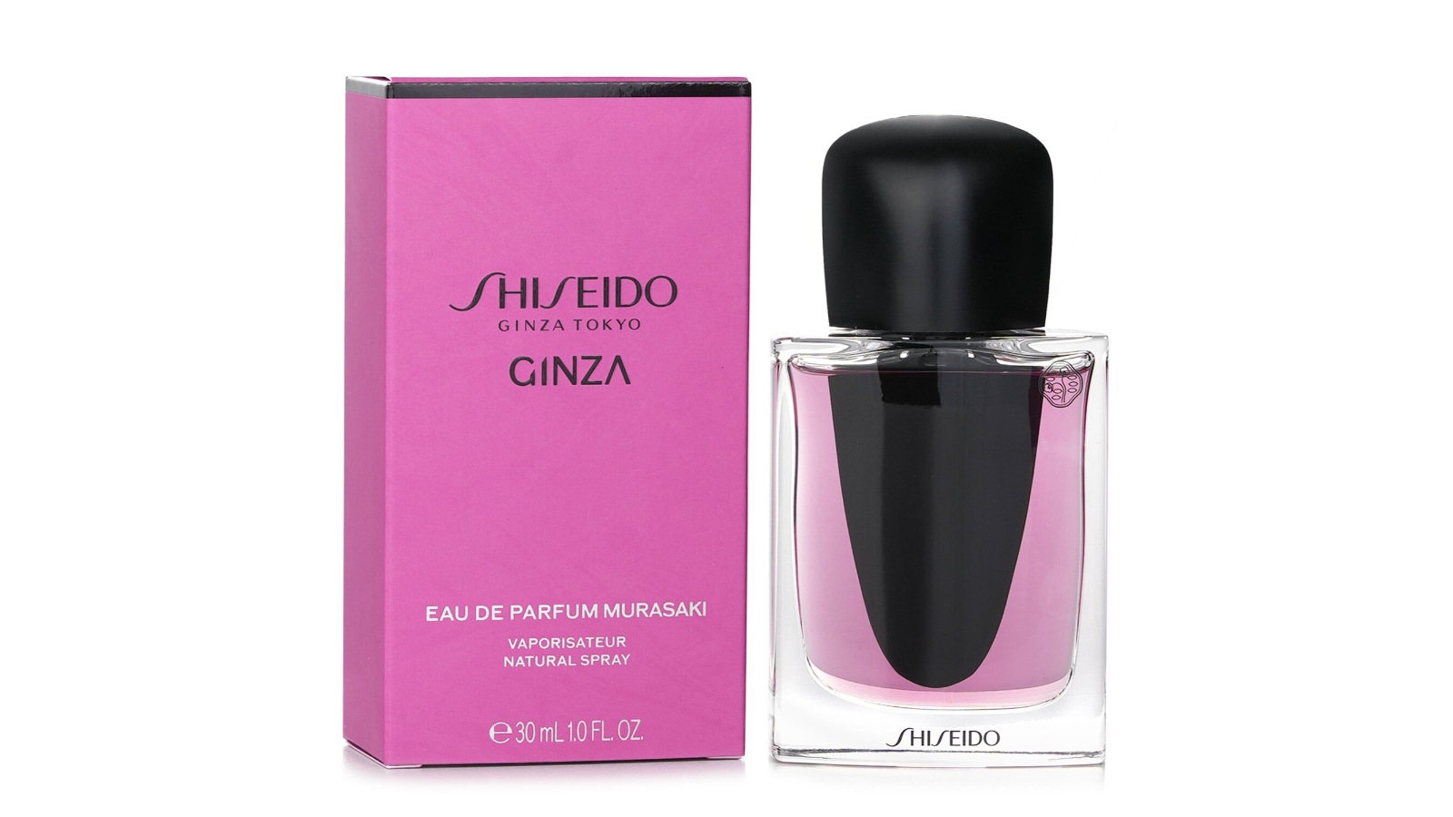 Shiseido Ginza Murasaki Eau De Parfum Spray - 30ml/1oz