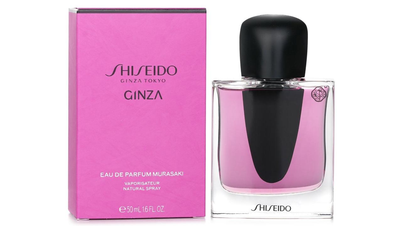 Shiseido Ginza Murasaki Eau De Parfum Spray - 50ml/1.6oz