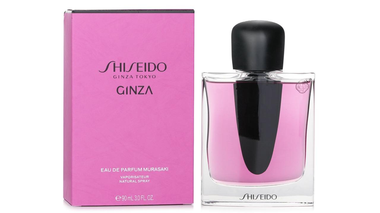 Shiseido Ginza Murasaki Eau De Parfum Spray - 90ml/3oz