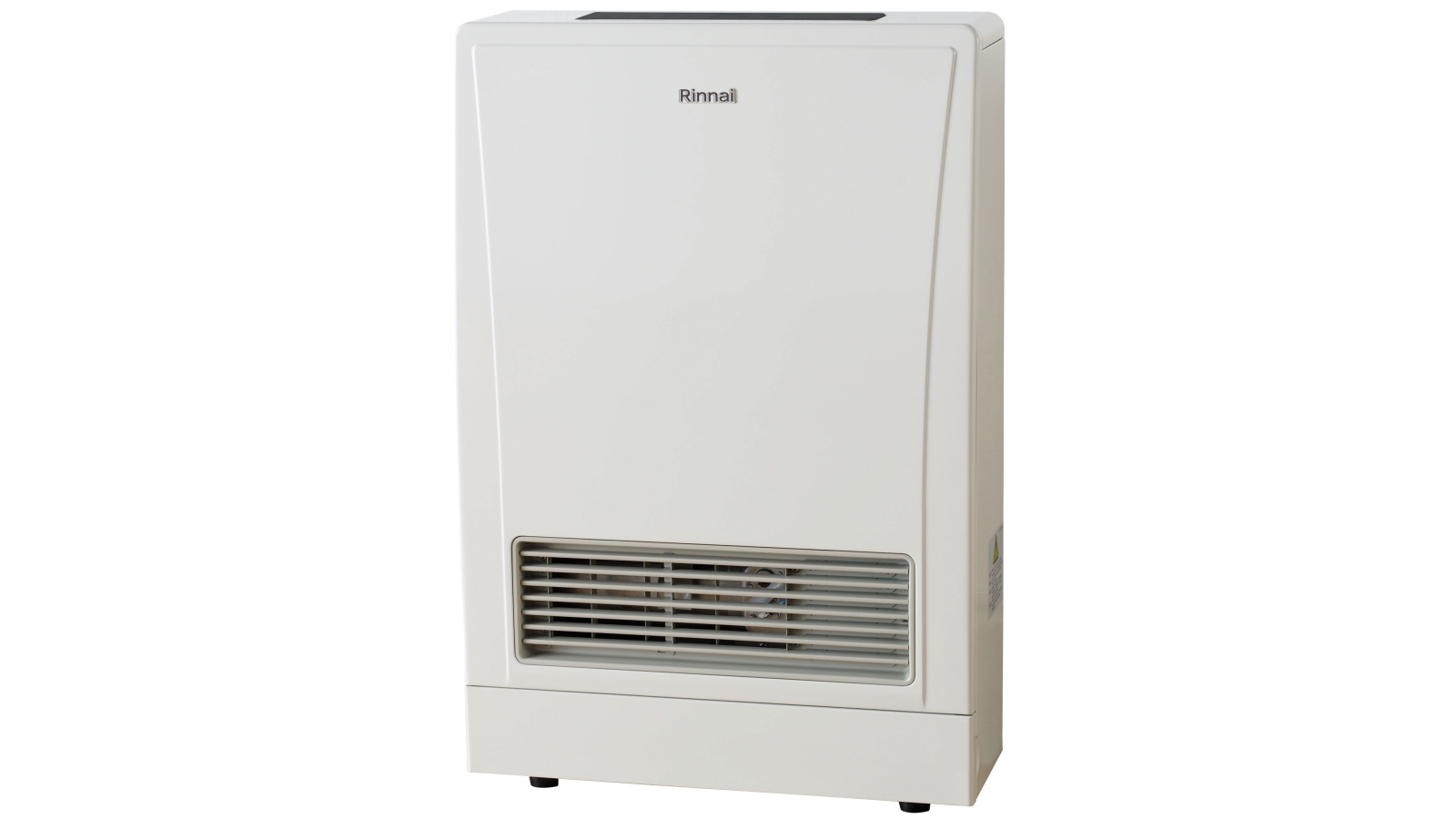 Rinnai EnergySaver 309FT3 LPG Heater White Harvey Norman