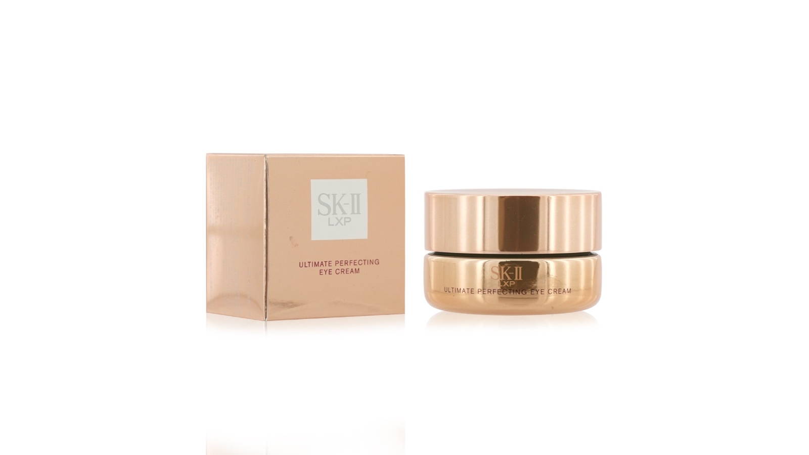 SK II LXP Ultimate Perfecting Eye Cream - 15g/0.5oz | Harvey Norman