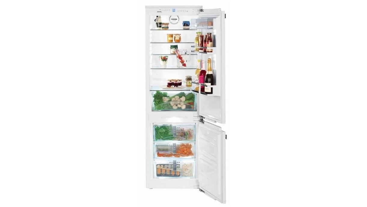 Liebherr 283L Bottom Mount Integrated Fridge