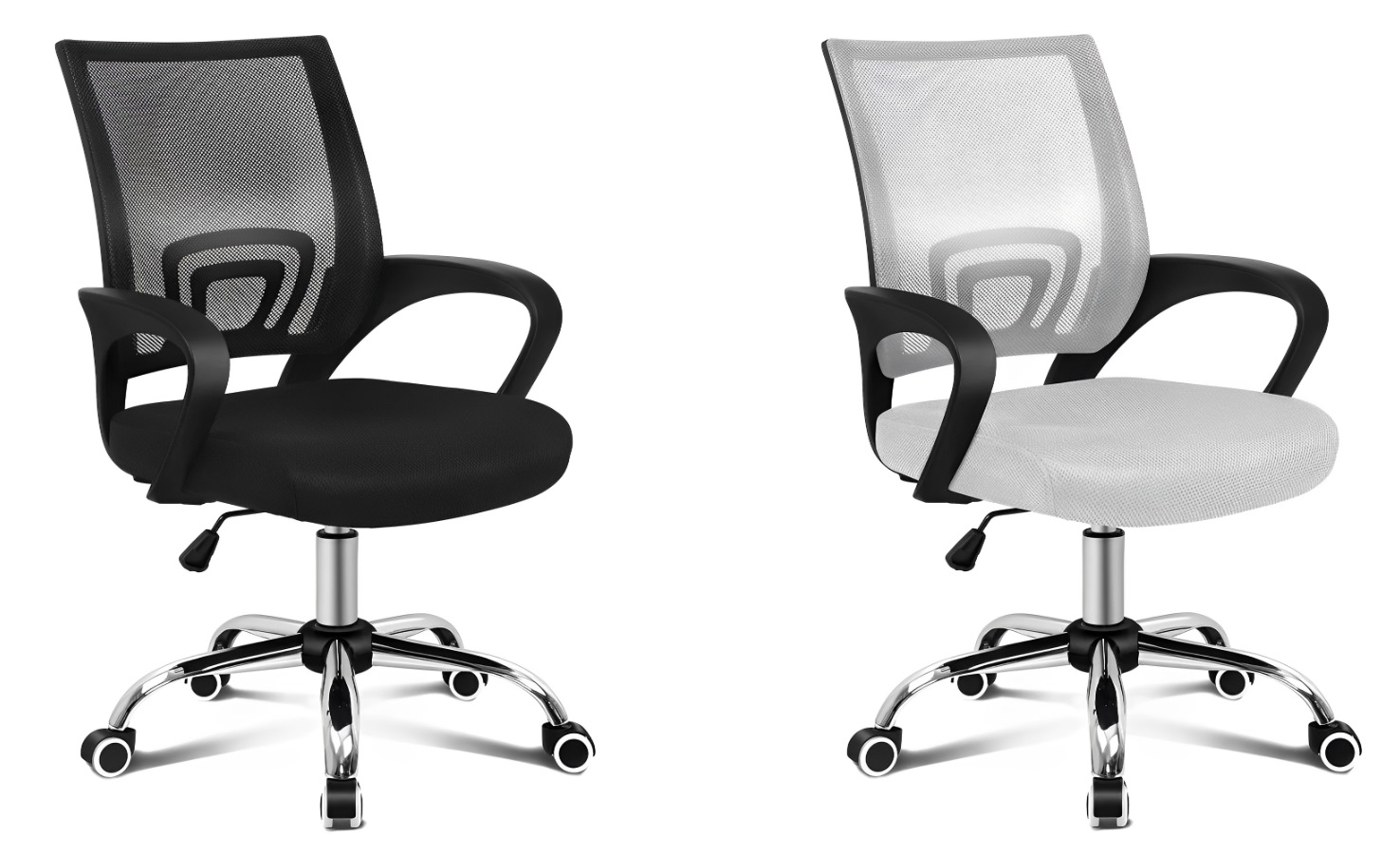 Alfordson Rafa Mesh Office Chair Harvey Norman