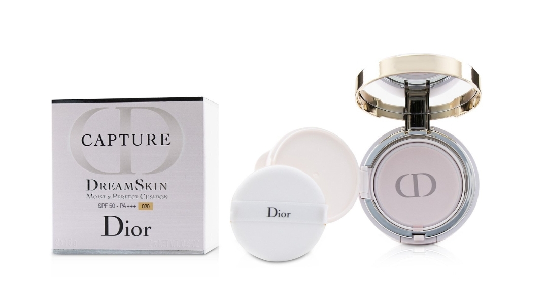 Christian Dior Capture Dreamskin Moist & Perfect Cushion SPF 50