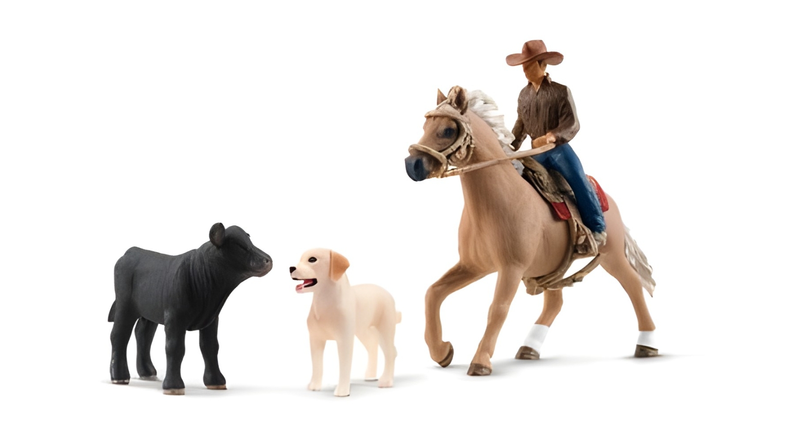 Schleich Western Riding Adventures