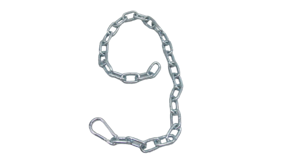 Fitness Hero Chain Extension Attachment + Carabiner