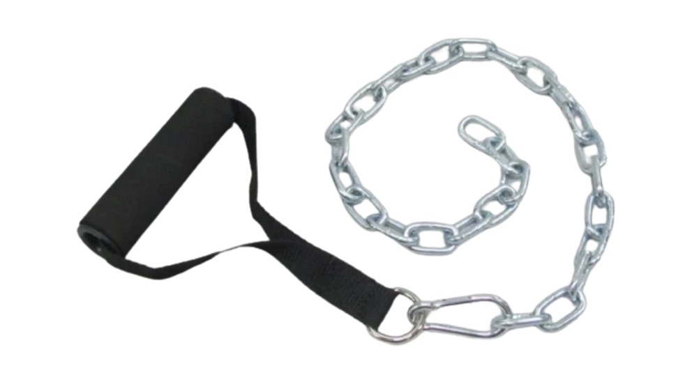 Fitness Hero Chain Extension Attachment + Nylon Handle