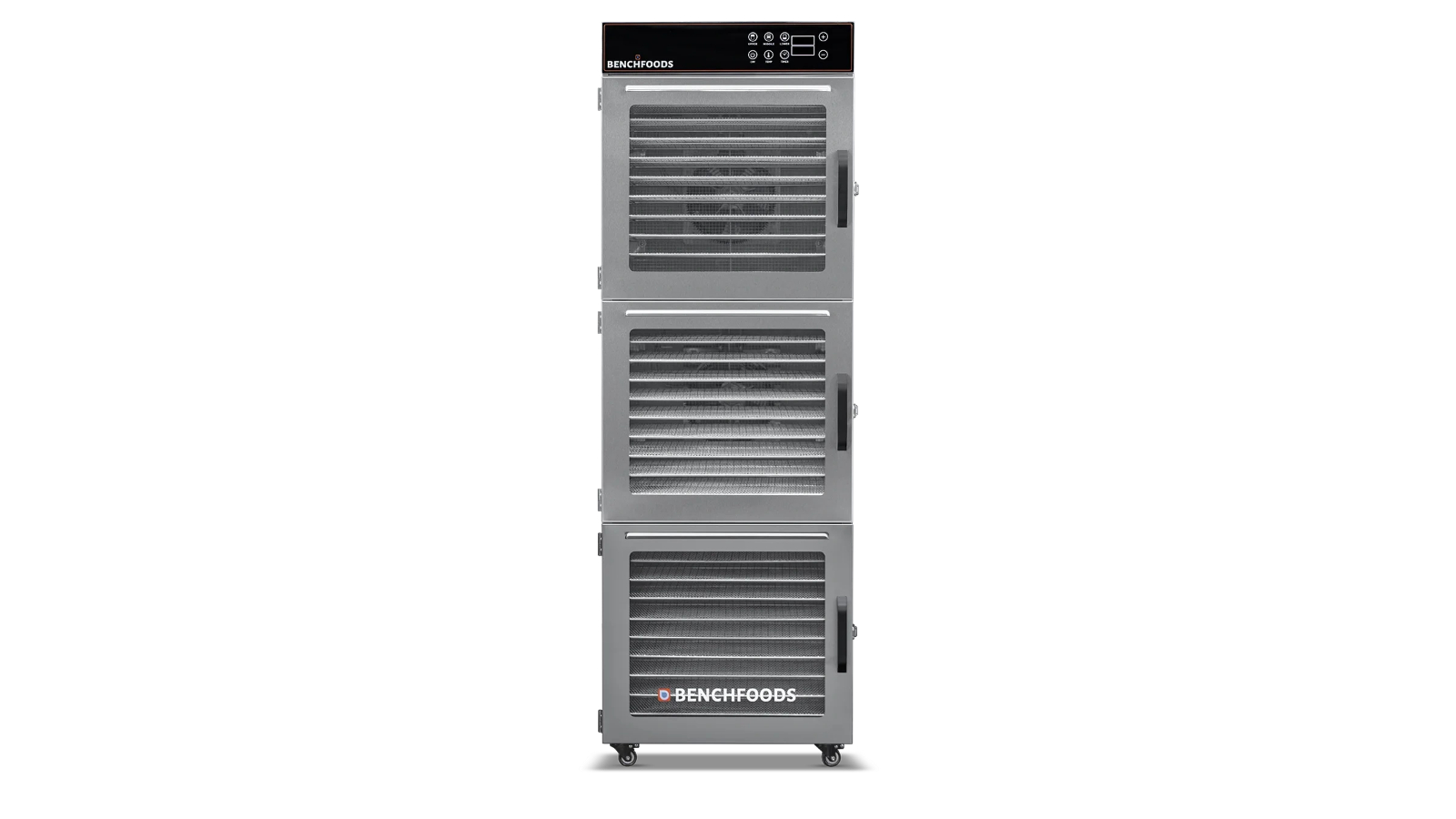 Benchfoods 30-Tray Commercial Stainless Steel Dehydrator