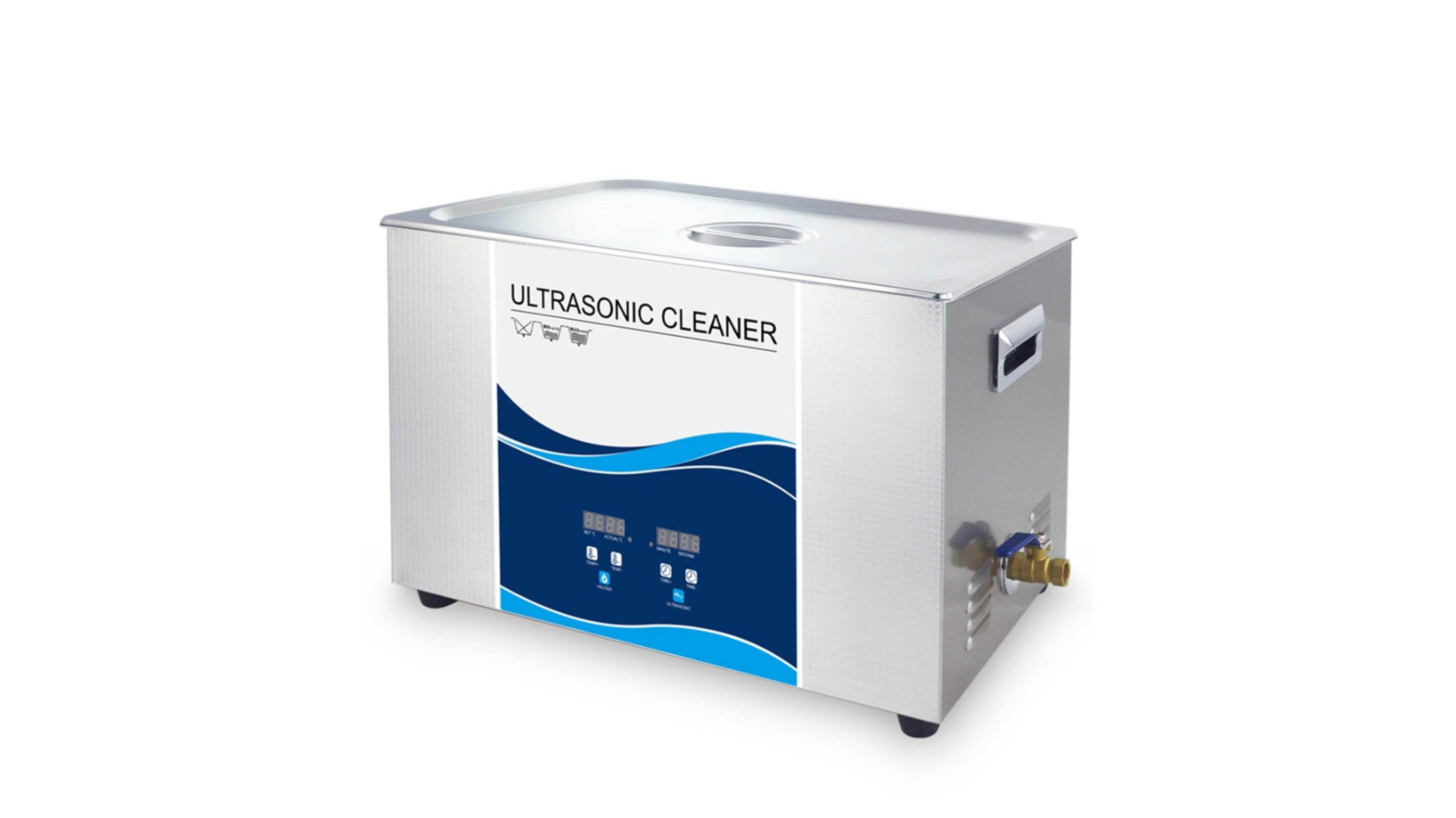 Orku Digital Ultrasonic Jewelry Cleaner - 30L