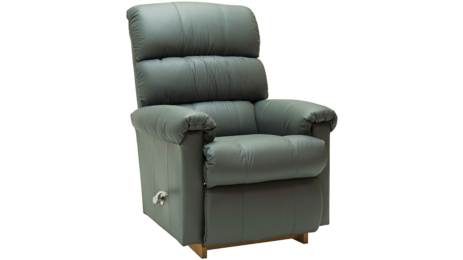 Rialto Leather Rocker Recliner Armchair - Extra Large