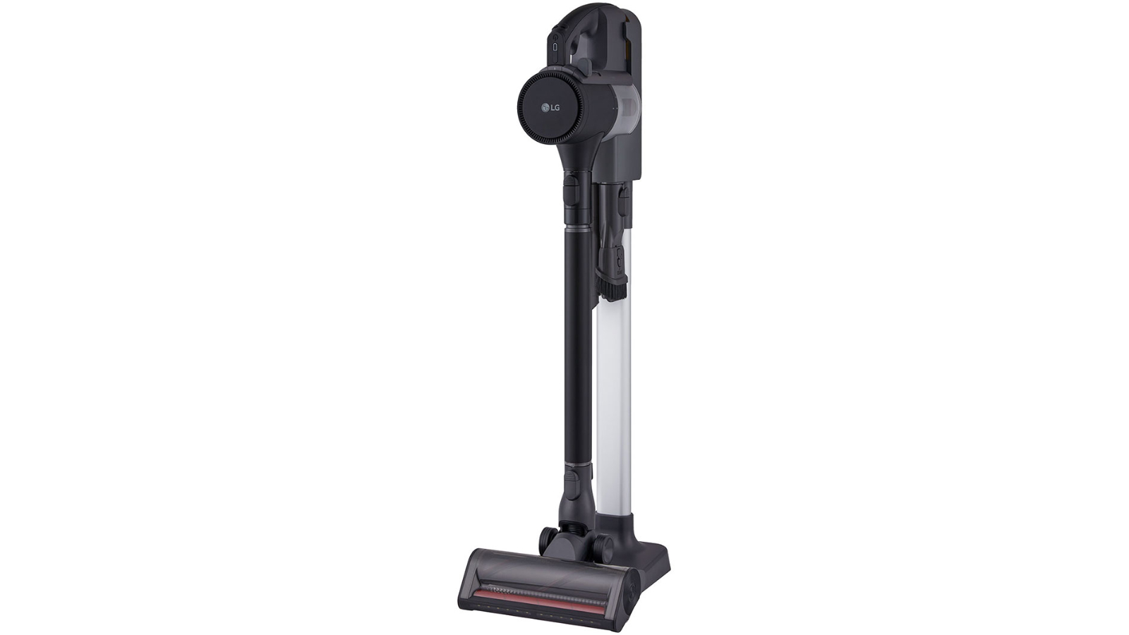 LG CordZero A9L AQUA Stick Vacuum - Black