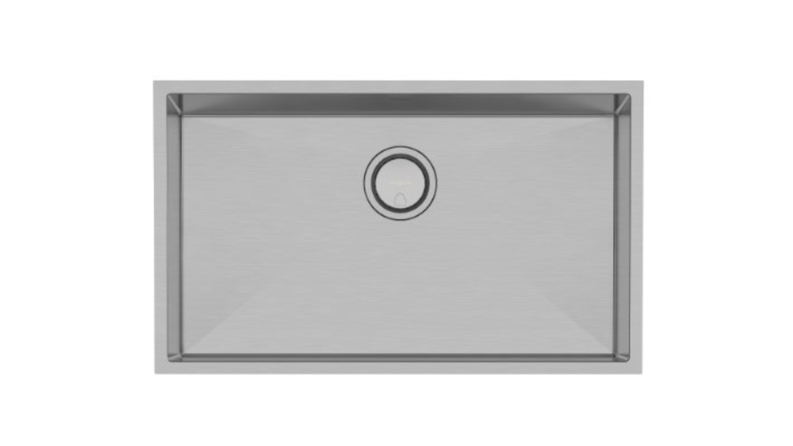 Phoenix 4000 Series 700mm X-Large Single Bowl Sink - Stainless Steel