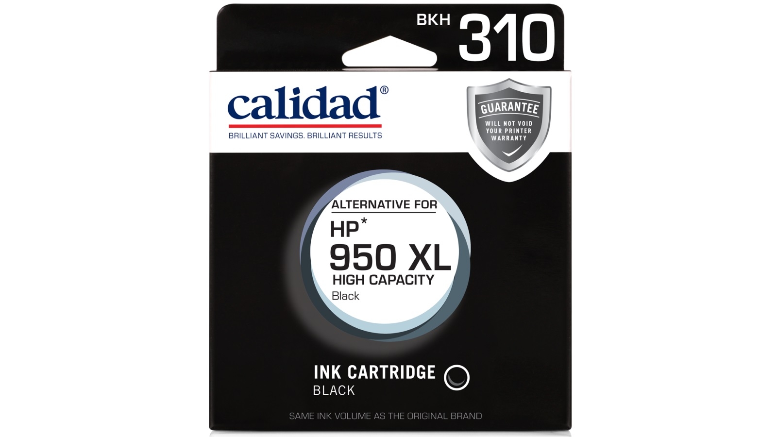 Lot Cartouches Compatibles HP 950XL Noir Et HP 951XL Couleur - Grande Capacité - Haute Qualité