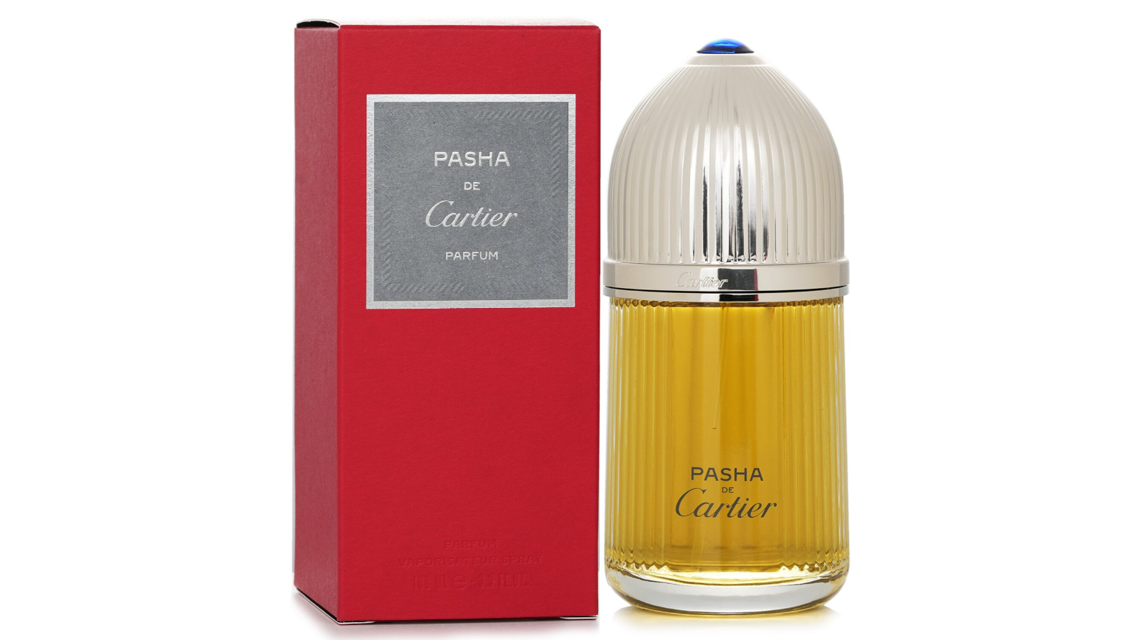 Cartier Pasha De Parfum Spray - 100ml/3.3oz