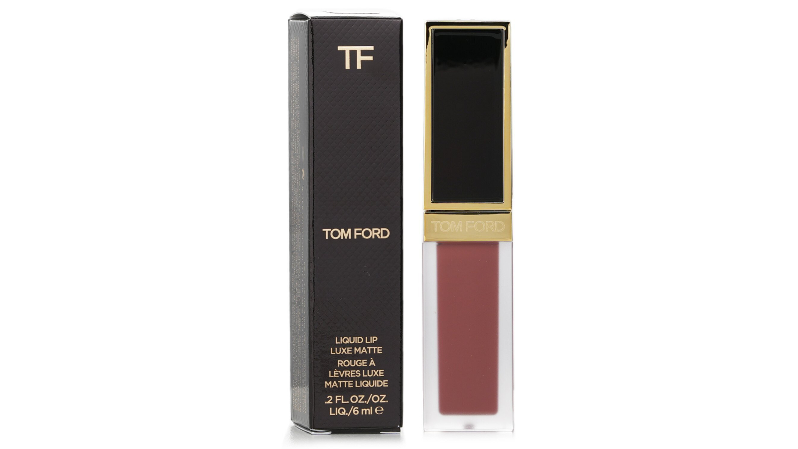 Tom Ford No. 121 Lark Luxe Matte Liquid Lip - 6ml/0.2oz