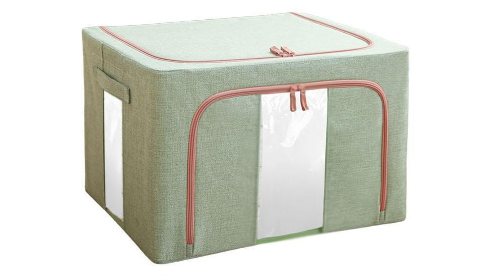 Hansona Green Cloth Closet Organiser