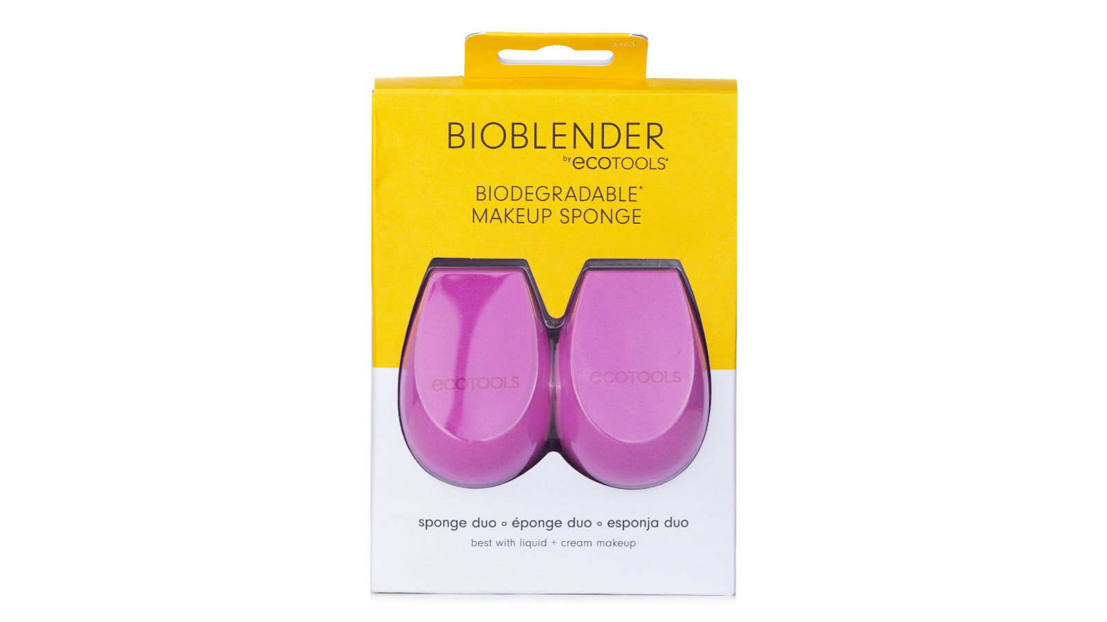 EcoTools Bioblender Make Up Sponge Duo set | Harvey Norman
